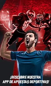 Imagen promocional vertical de la app de deportes de Strendus
