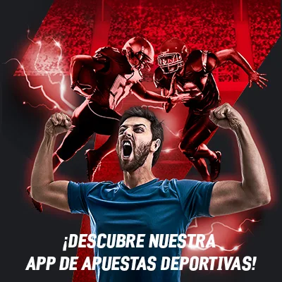 Imagen promocional de la app de deportes de Strendus