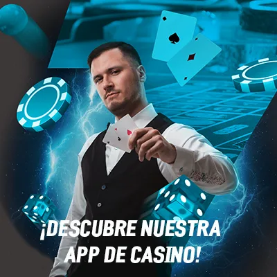 Imagen promocional de la app de casino de Strendus, publicada por la marca, obtenida el 2026-08-08